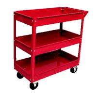 ORBIS OB-TT703 3 Tray Tool Trolley - Click Image to Close